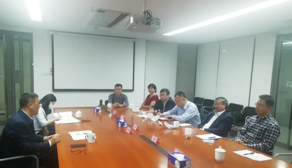 船級社與深圳市政府相關(guān)部門共商深化合作 共享發(fā)展機遇