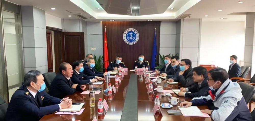 船級社CCS船級社認證攜手長江海事局、長航局共推長江經(jīng)濟帶高質量發(fā)展