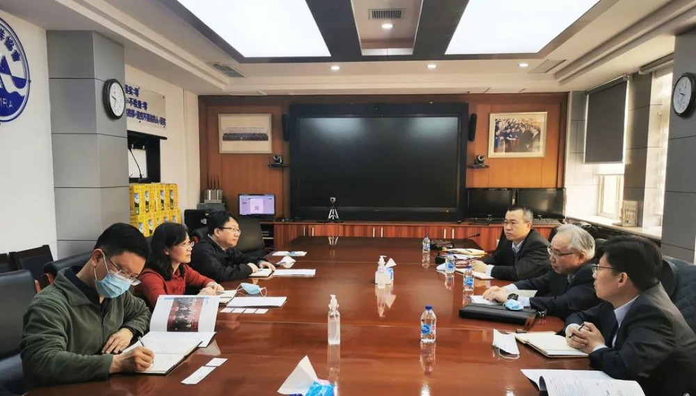 建立長期合作 共促深海采礦——CCS認證拜訪中國大洋礦產(chǎn)資源研究開發(fā)協(xié)會-上海思緒