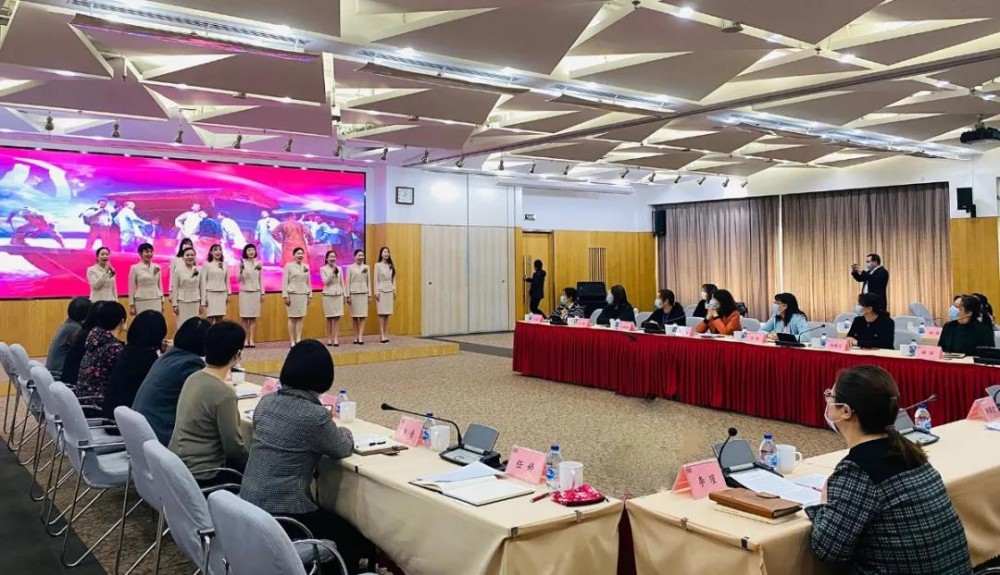 CCS認證紀念“三八國際婦女節(jié)”家風家教分享座談會圓滿召開-上海思緒