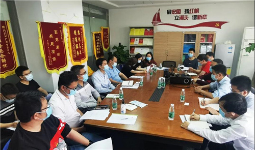 突如其來(lái)的新冠肺炎疫情讓江蘇船級(jí)社建造海工處所承擔(dān)的大部分檢驗(yàn)工作