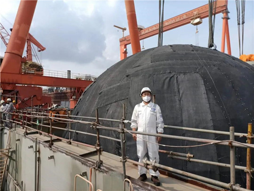 全球首艘廢氣洗滌系統(tǒng)（EGCS）船級(jí)社認(rèn)證要求船上試驗(yàn)