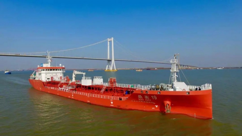 熔盛重工能否東山再起，投標(biāo)淡水河谷14艘30萬載重噸雙燃料超大型礦砂船